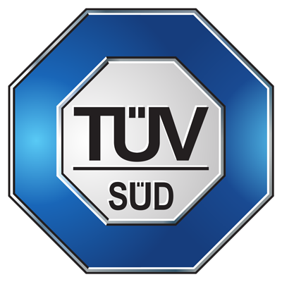 Certificazione TUV ISO